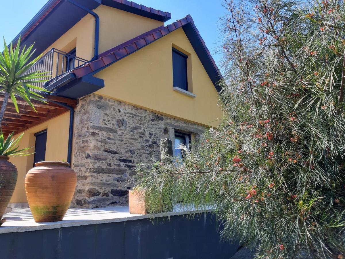 Quinta Do Senhor Villa Braga Buitenkant foto