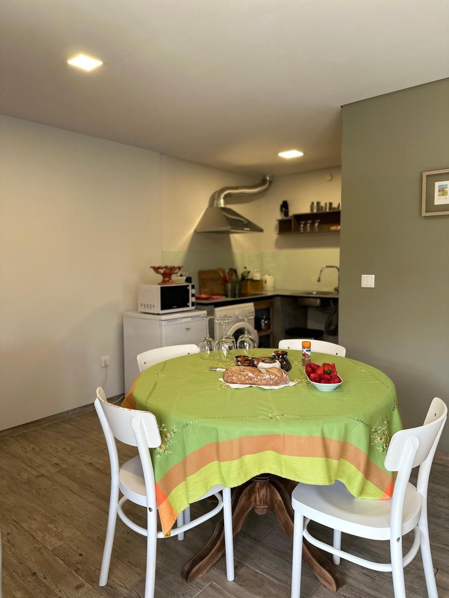 Quinta Do Senhor Villa Braga Buitenkant foto
