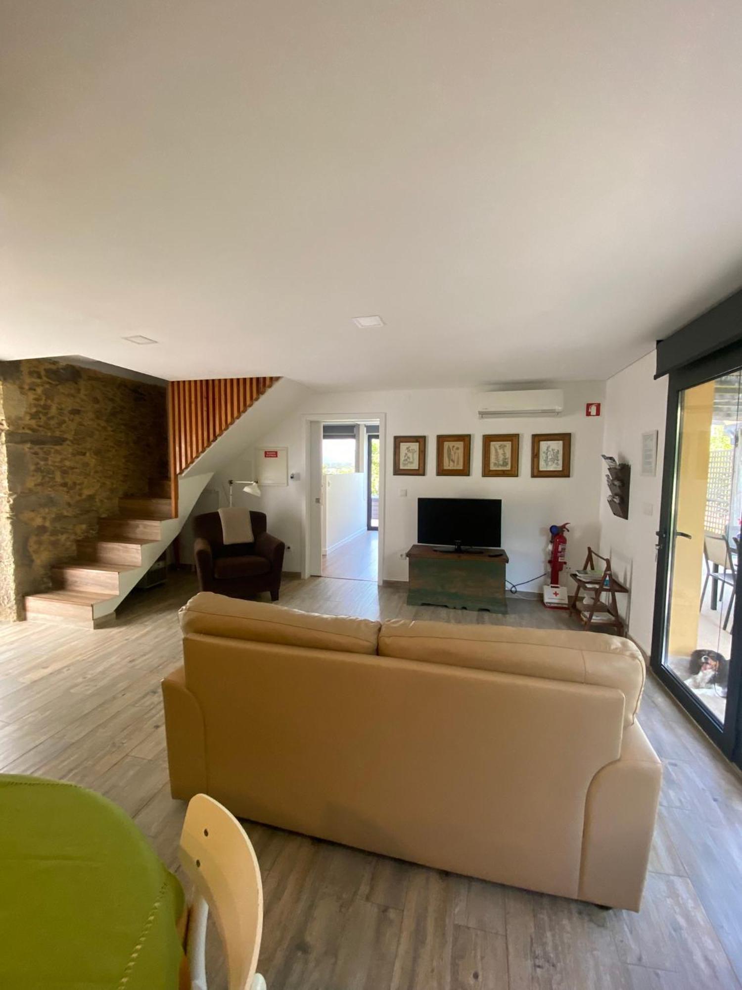 Quinta Do Senhor Villa Braga Buitenkant foto