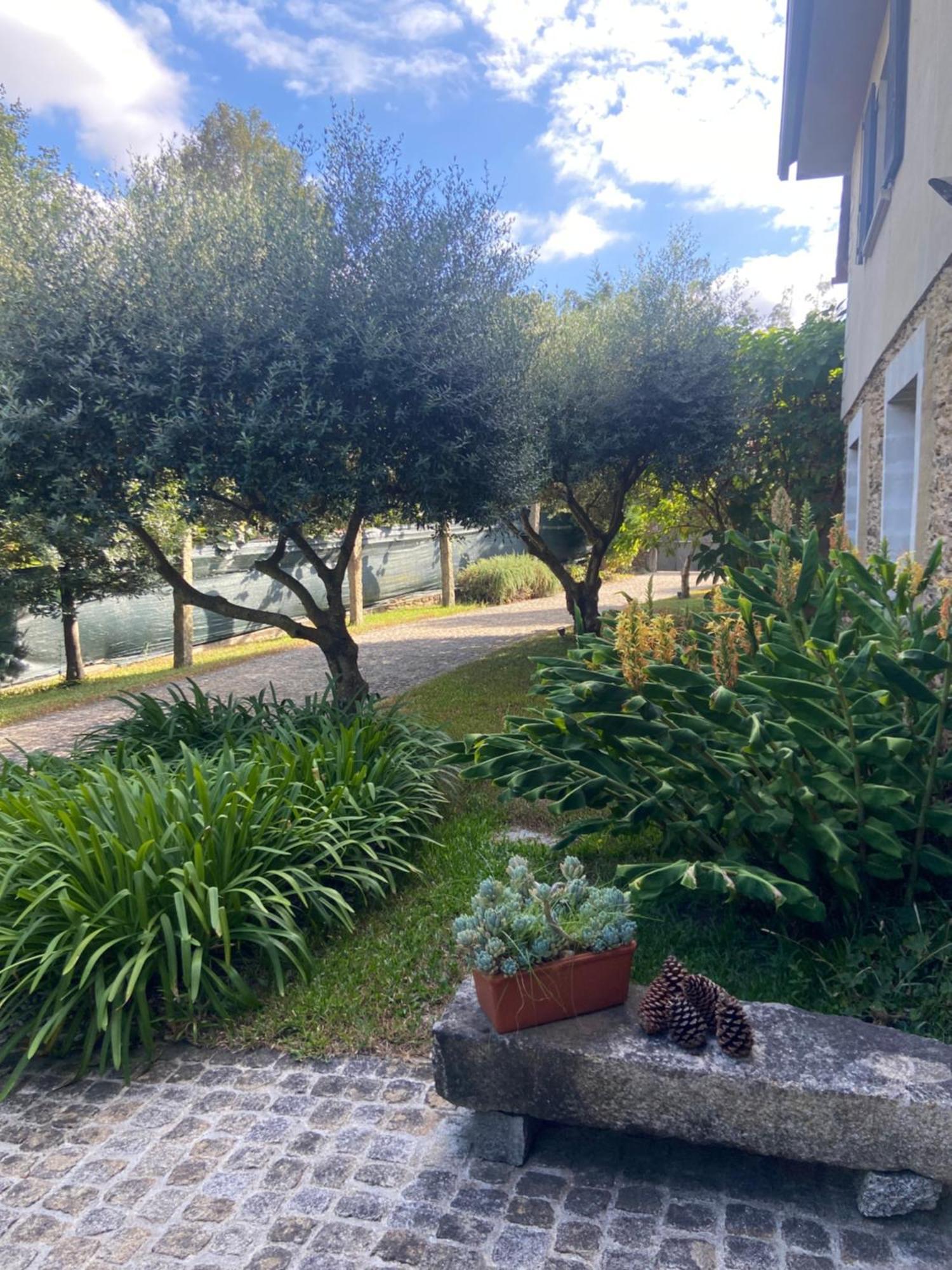 Quinta Do Senhor Villa Braga Buitenkant foto