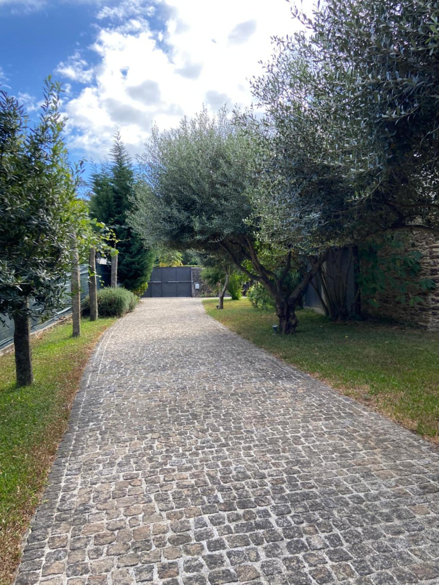 Quinta Do Senhor Villa Braga Buitenkant foto
