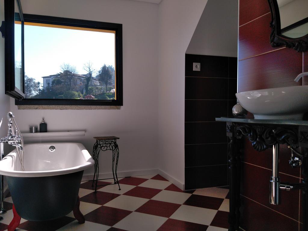 Quinta Do Senhor Villa Braga Buitenkant foto