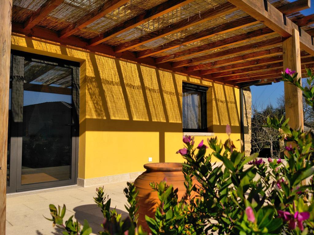 Quinta Do Senhor Villa Braga Buitenkant foto