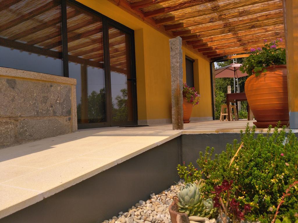Quinta Do Senhor Villa Braga Buitenkant foto