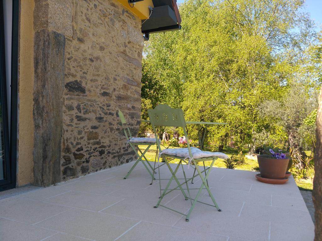 Quinta Do Senhor Villa Braga Buitenkant foto